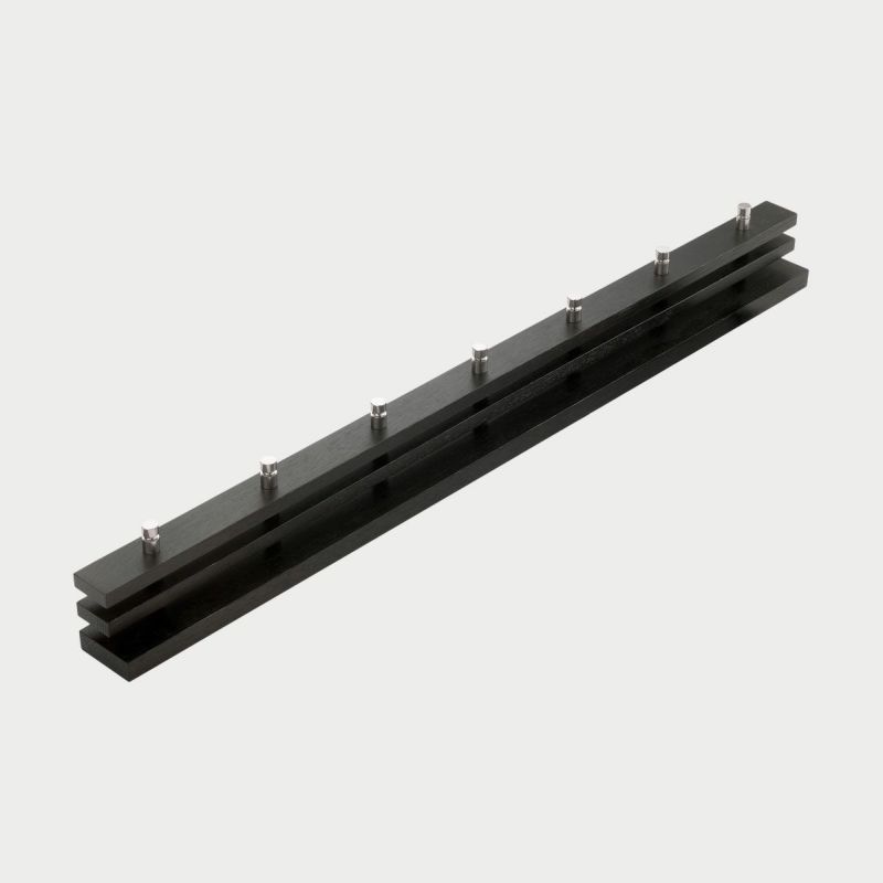 F.H.（フリッツ・ハンセン）SKAGERAK（スカゲラック）Cutter coat rack 100（カッター コートラック）/ ブラックオーク