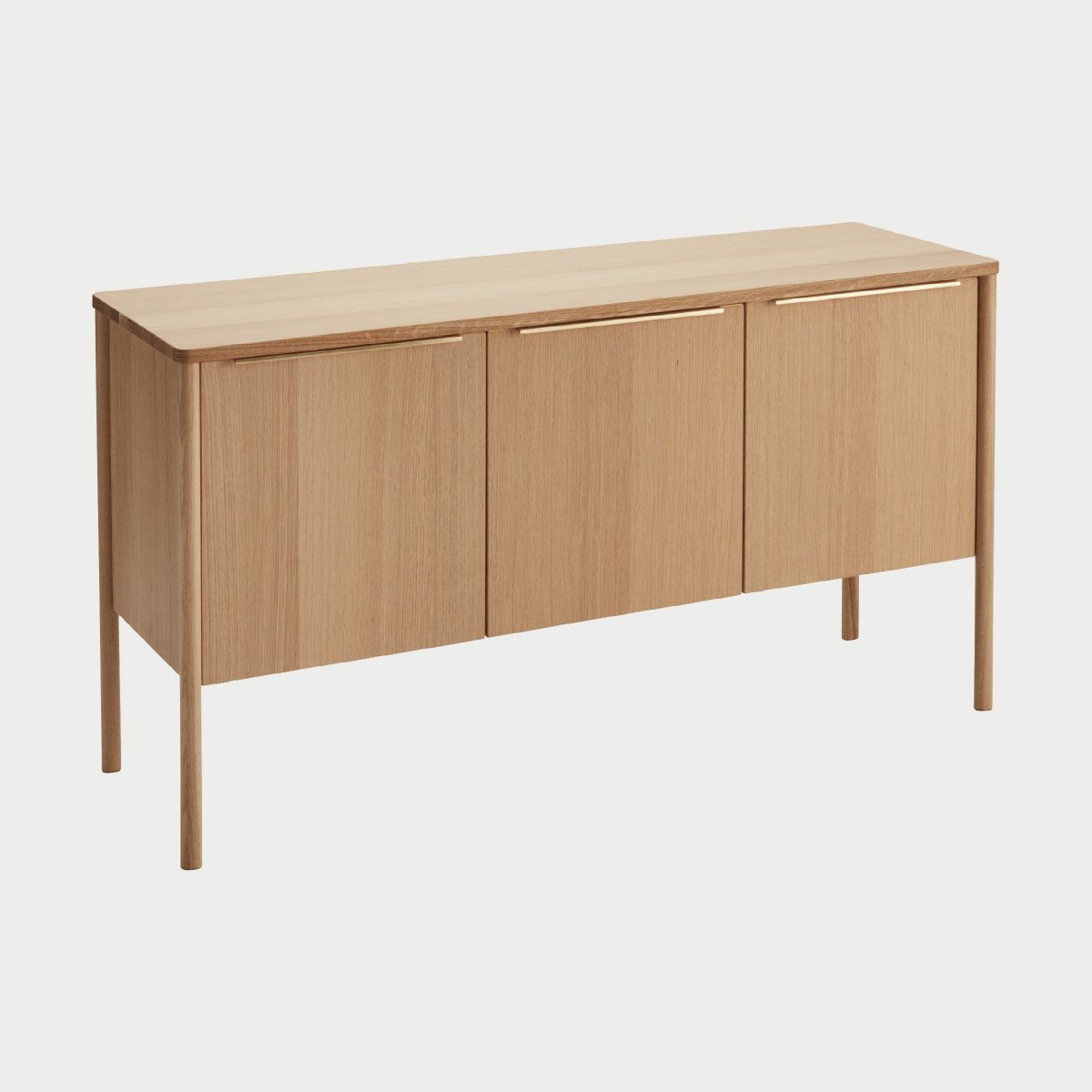 F.H.（フリッツ・ハンセン）SKAGERAK（スカゲラック）Jut cabinet（ジュット キャビネット）/ トップ：オーク（オイル仕上げ）