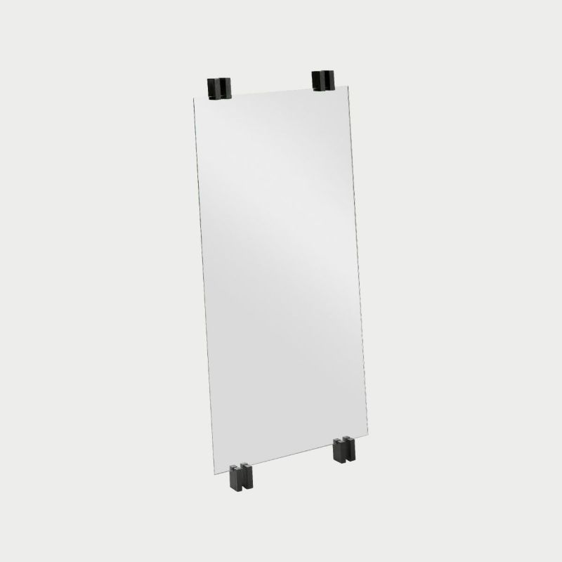 F.H.（フリッツ・ハンセン）SKAGERAK（スカゲラック）Cutter mirror（カッター ミラー）/ ブラックオーク