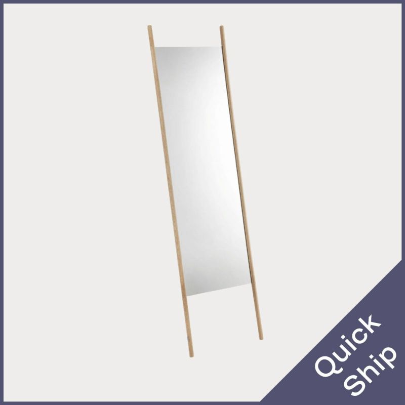 F.H.（フリッツ・ハンセン）SKAGERAK（スカゲラック）Georg mirror（ジョージ ミラー ウォールブラケット）/ オーク