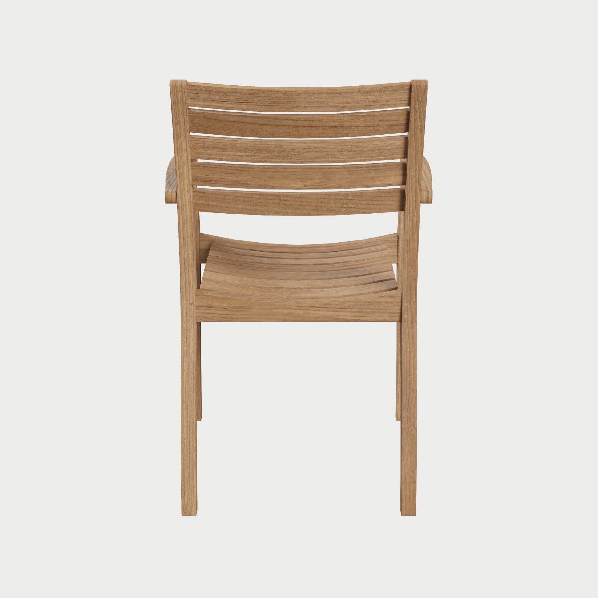 F.H.（フリッツ・ハンセン）SKAGERAK（スカゲラック）Ballare chair（バラレ チェア）/ チーク