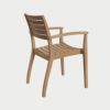 F.H.（フリッツ・ハンセン）SKAGERAK（スカゲラック）Ballare chair（バラレ チェア）/ チーク