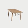 F.H.（フリッツ・ハンセン）SKAGERAK（スカゲラック）Ballare table（バラレ テーブル）/ チーク
