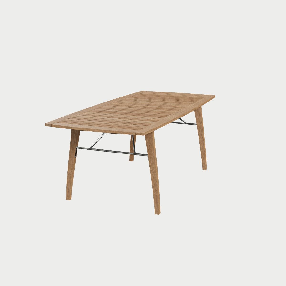 F.H.（フリッツ・ハンセン）SKAGERAK（スカゲラック）Ballare table（バラレ テーブル）/ チーク