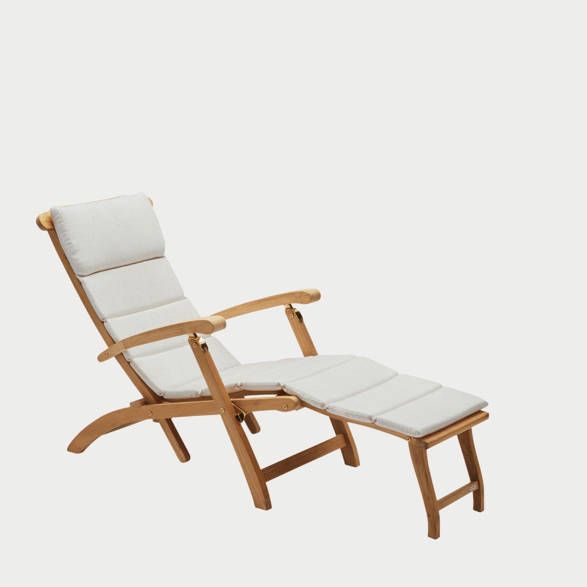 F.H.（フリッツ・ハンセン）SKAGERAK（スカゲラック）Barriere deck chair cushion（バリエレ デッキチェア クッション）/ パピルス