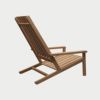 F.H.（フリッツ・ハンセン）SKAGERAK（スカゲラック）Between Lines deck chair（ビトウィーンラインズ デッキチェア）/ チーク