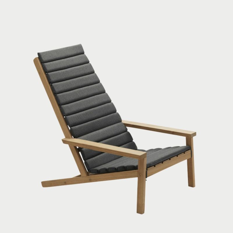 F.H.（フリッツ・ハンセン）SKAGERAK（スカゲラック）Between Lines deck chair cushion（ビトウィーンラインズ デッキチェア クッション）