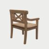 F.H.（フリッツ・ハンセン）SKAGERAK（スカゲラック）Drachmann chair（ドラックマン チェア）/ チーク