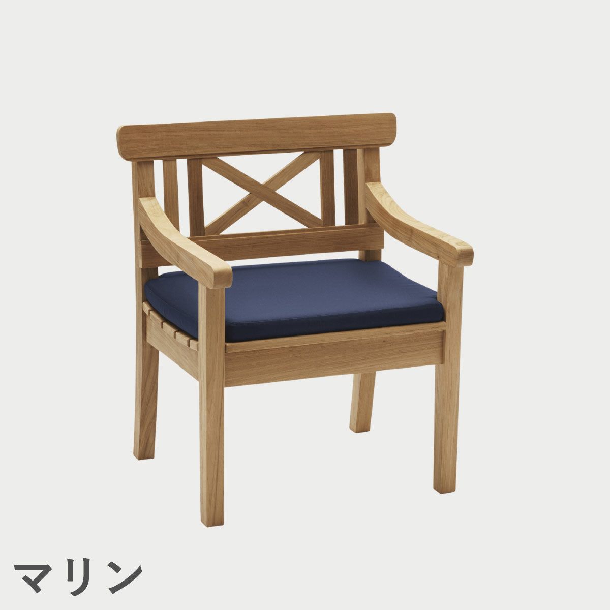 F.H.（フリッツ・ハンセン）SKAGERAK（スカゲラック）Drachmann chair cushion（ドラックマン チェア クッション）
