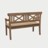F.H.（フリッツ・ハンセン）SKAGERAK（スカゲラック）Drachmann bench 120cm（ドラックマン ベンチ）/ チーク