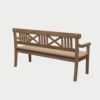 F.H.（フリッツ・ハンセン）SKAGERAK（スカゲラック）Drachmann bench 165cm（ドラックマン ベンチ）/ チーク