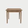 F.H.（フリッツ・ハンセン）SKAGERAK（スカゲラック）Drachmann table 86cm（ドラックマン テーブル）/ チーク