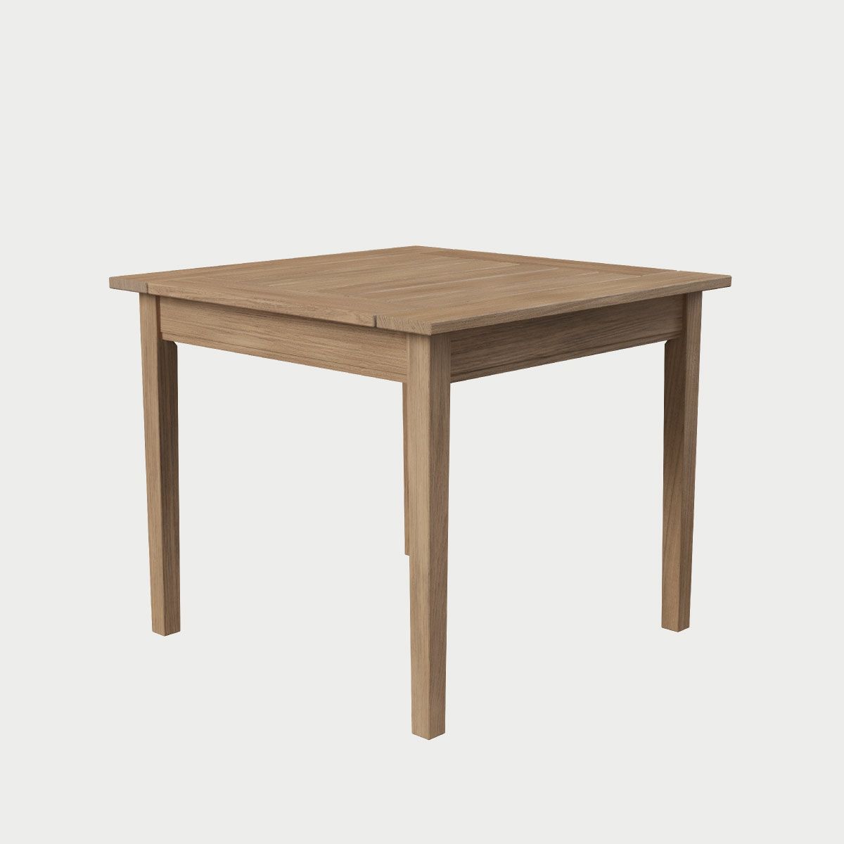 F.H.（フリッツ・ハンセン）SKAGERAK（スカゲラック）Drachmann table 86cm（ドラックマン テーブル）/ チーク