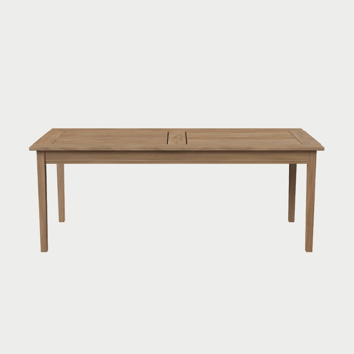 F.H.（フリッツ・ハンセン）SKAGERAK（スカゲラック）Drachmann table 190cm（ドラックマン テーブル）/ チーク