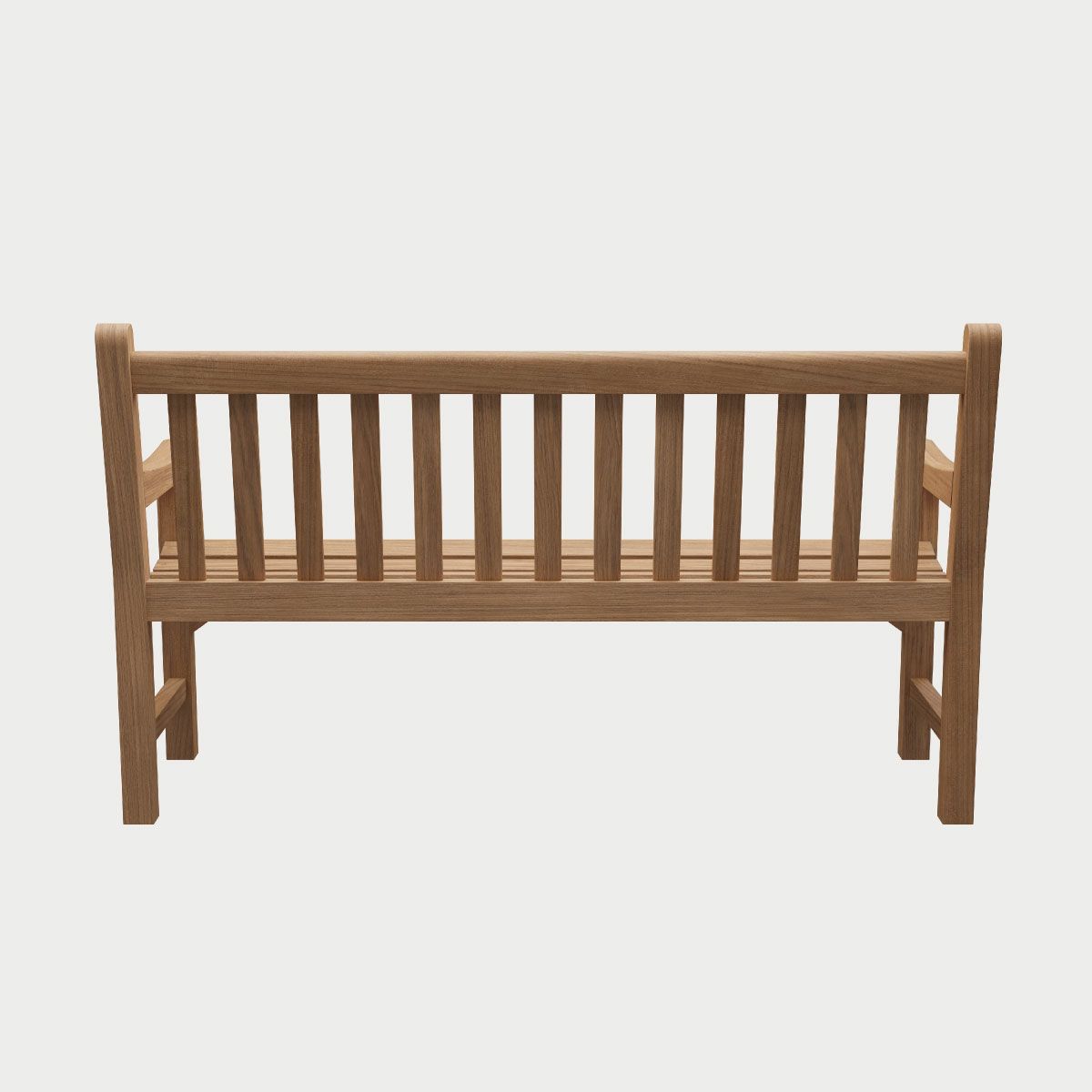 F.H.（フリッツ・ハンセン）SKAGERAK（スカゲラック）England bench 152cm（イングランド ベンチ）/ チーク