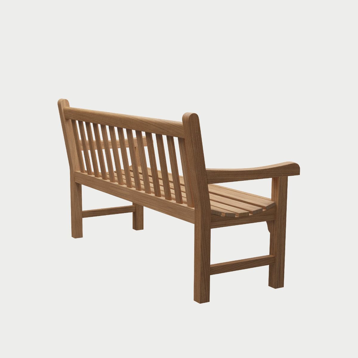 F.H.（フリッツ・ハンセン）SKAGERAK（スカゲラック）England bench 152cm（イングランド ベンチ）/ チーク