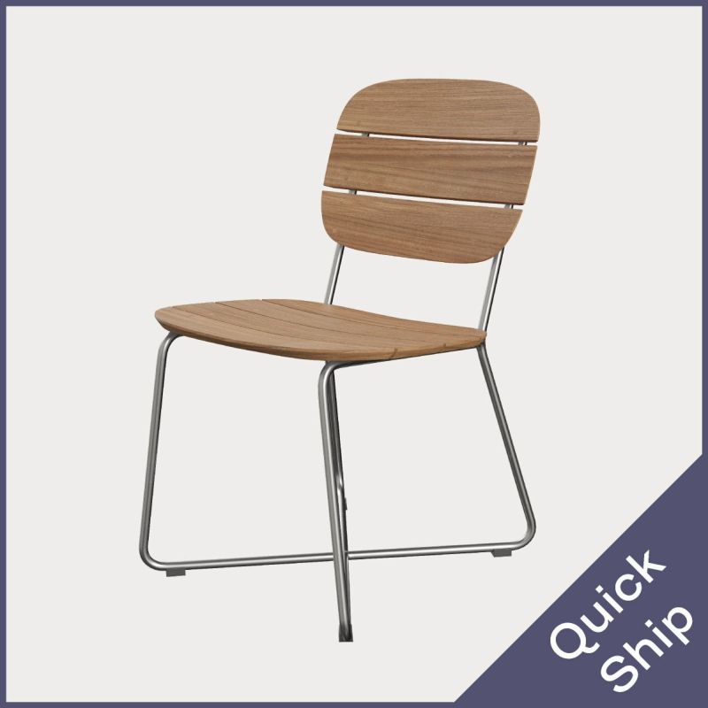 F.H.（フリッツ・ハンセン）SKAGERAK（スカゲラック）Lilium chair（リリウム チェア）/ チーク
