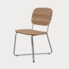 F.H.（フリッツ・ハンセン）SKAGERAK（スカゲラック）Lilium chair（リリウム チェア）/ チーク