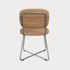 F.H.（フリッツ・ハンセン）SKAGERAK（スカゲラック）Lilium chair（リリウム チェア）/ チーク