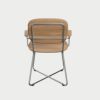 F.H.（フリッツ・ハンセン）SKAGERAK（スカゲラック）Lilium armchair（リリウム アームチェア）/ チーク