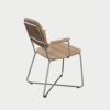 F.H.（フリッツ・ハンセン）SKAGERAK（スカゲラック）Lilium armchair（リリウム アームチェア）/ チーク