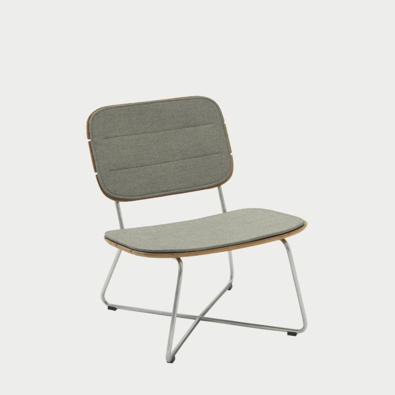 F.H.（フリッツ・ハンセン）SKAGERAK（スカゲラック）Lilium lounge chair cushions（リリウム ラウンジチェア クッション）
