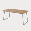 F.H.（フリッツ・ハンセン）SKAGERAK（スカゲラック）Lilium table 160（リリウム テーブル）/ チーク