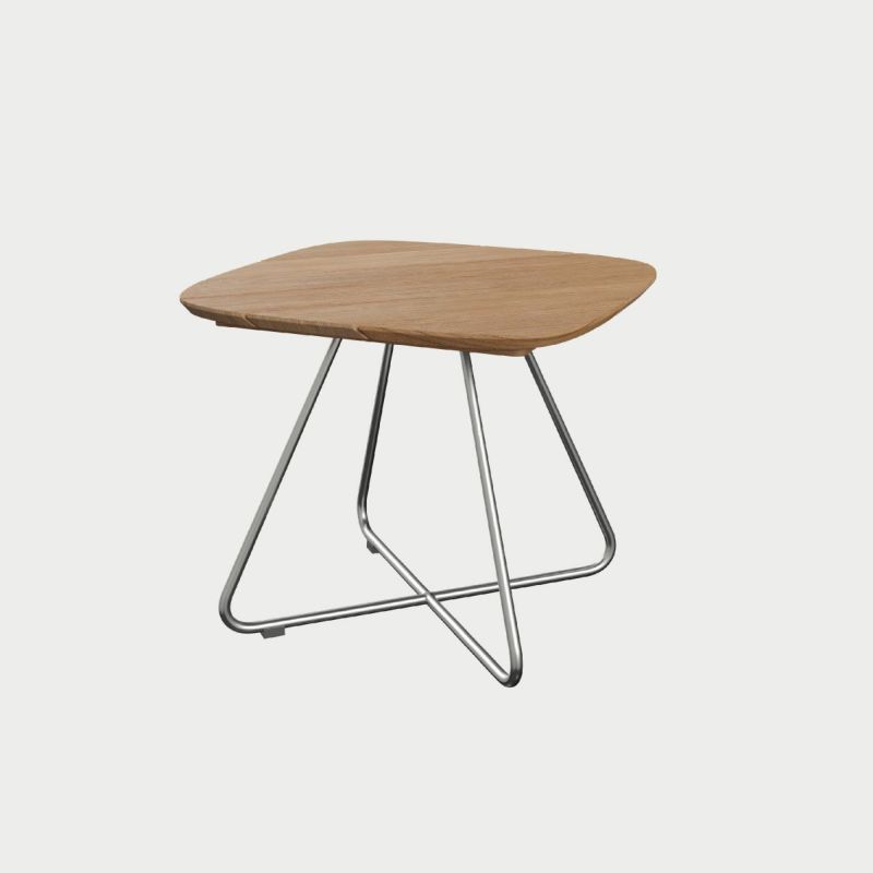 F.H.（フリッツ・ハンセン）SKAGERAK（スカゲラック）Lilium lounge table（リリウム ラウンジテーブル）/ チーク