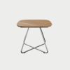 F.H.（フリッツ・ハンセン）SKAGERAK（スカゲラック）Lilium lounge table（リリウム ラウンジテーブル）/ チーク