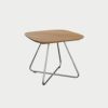 F.H.（フリッツ・ハンセン）SKAGERAK（スカゲラック）Lilium lounge table（リリウム ラウンジテーブル）/ チーク