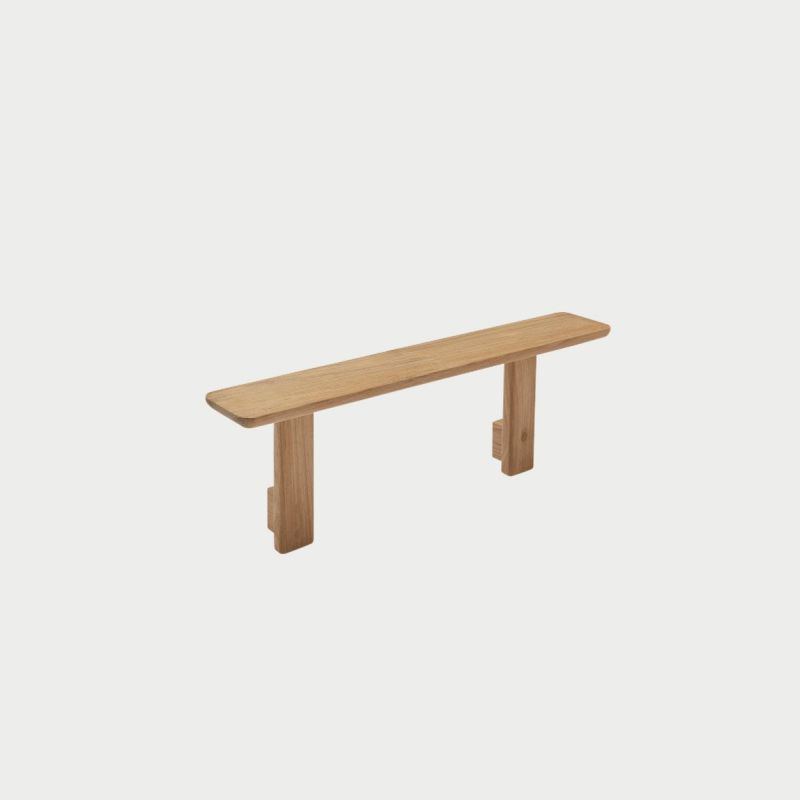 F.H.（フリッツ・ハンセン）SKAGERAK（スカゲラック）Pelagus sunbed armrest（ペラガス サンベッド アームレスト）/ チーク