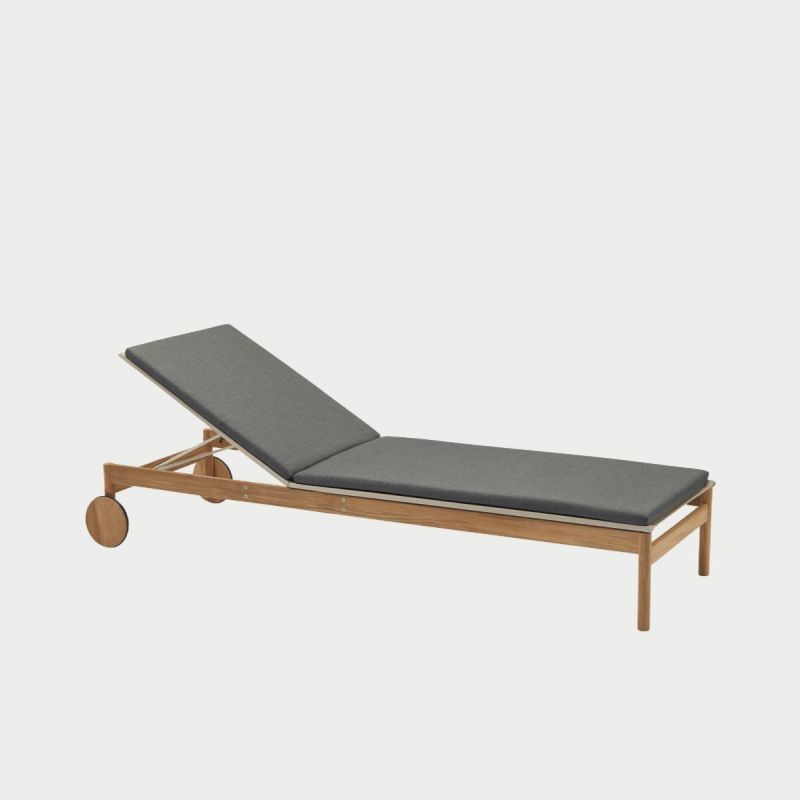 F.H.（フリッツ・ハンセン）SKAGERAK（スカゲラック）Pelagus sunbed cushion（ペラガス サンベッド クッション）