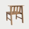 F.H.（フリッツ・ハンセン）SKAGERAK（スカゲラック）Plank chair（プランク チェア）/ チーク