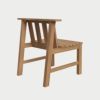F.H.（フリッツ・ハンセン）SKAGERAK（スカゲラック）Plank chair（プランク チェア）/ チーク