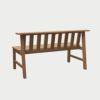 F.H.（フリッツ・ハンセン）SKAGERAK（スカゲラック）Plank bench 144（プランク ベンチ）/ チーク