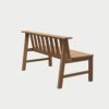 F.H.（フリッツ・ハンセン）SKAGERAK（スカゲラック）Plank bench 144（プランク ベンチ）/ チーク