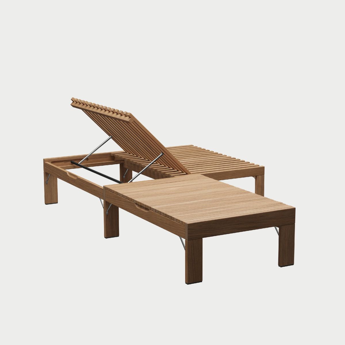 F.H.（フリッツ・ハンセン）SKAGERAK（スカゲラック）Riviera lounge（リヴィエラ ラウンジ）/ チーク