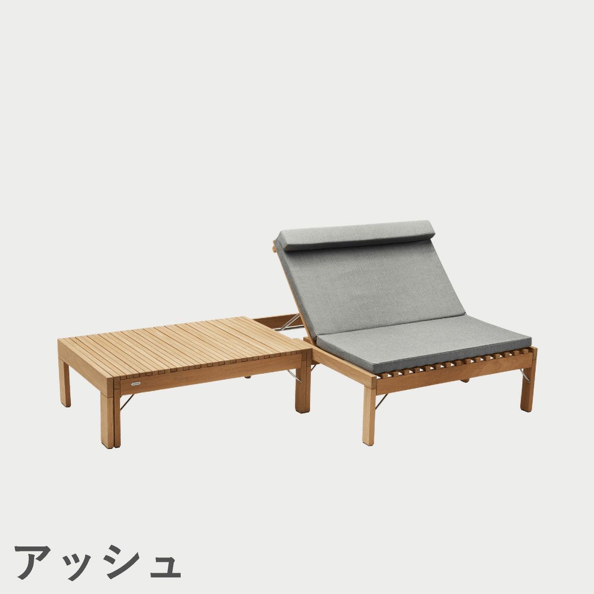 F.H.（フリッツ・ハンセン）SKAGERAK（スカゲラック）Riviera lounge cushion（リヴィエラ ラウンジクッション）