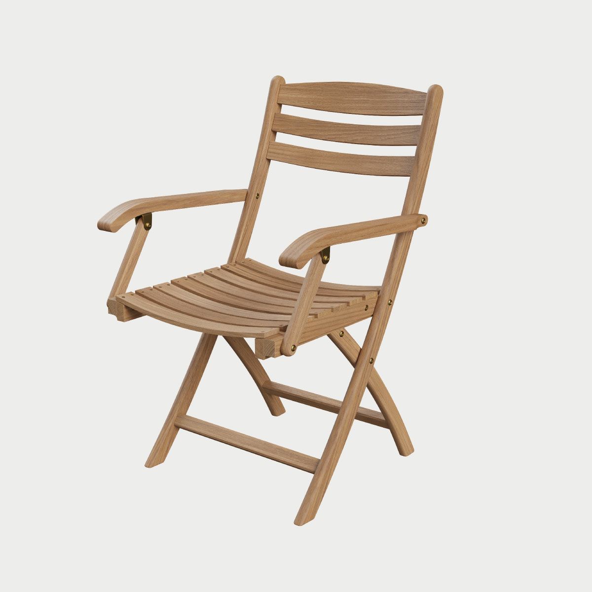 F.H.（フリッツ・ハンセン）SKAGERAK（スカゲラック）Selandia armchair（セランディア アームチェア）/ チーク