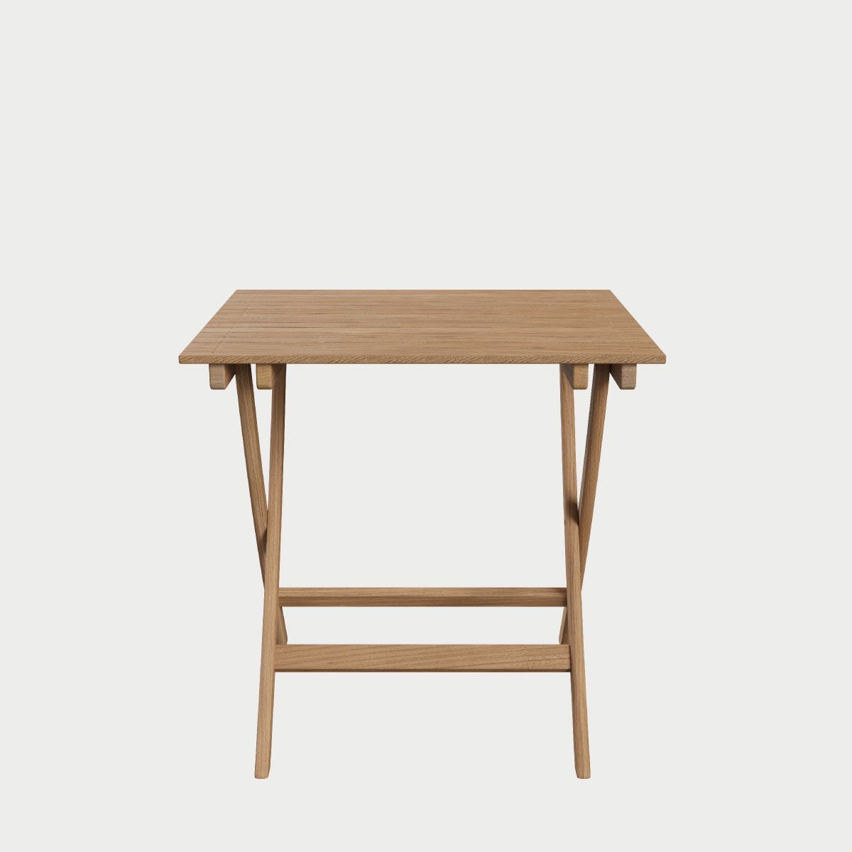 F.H.（フリッツ・ハンセン）SKAGERAK（スカゲラック）Selandia table 75（セランディア テーブル）/ チーク