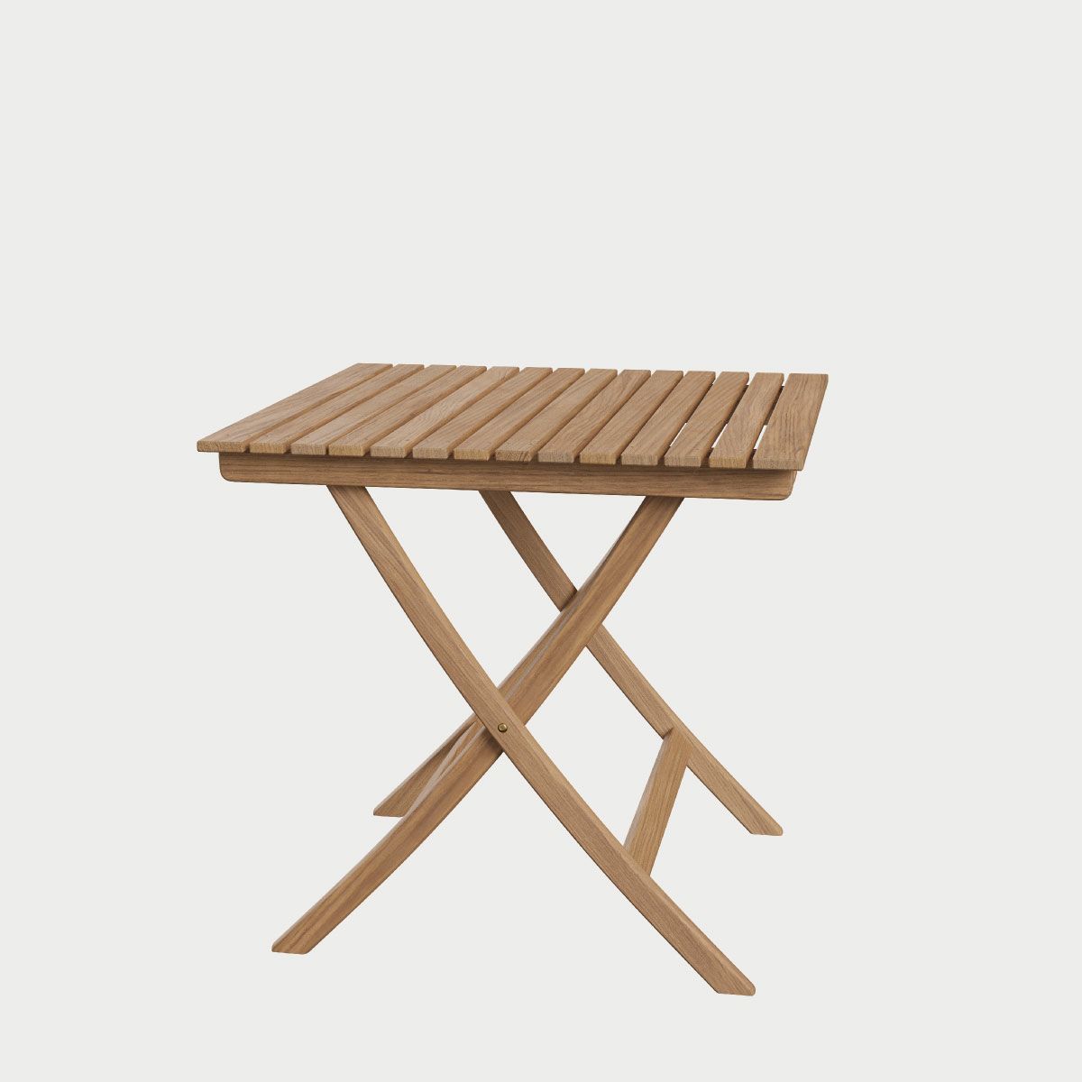 F.H.（フリッツ・ハンセン）SKAGERAK（スカゲラック）Selandia table 75（セランディア テーブル）/ チーク