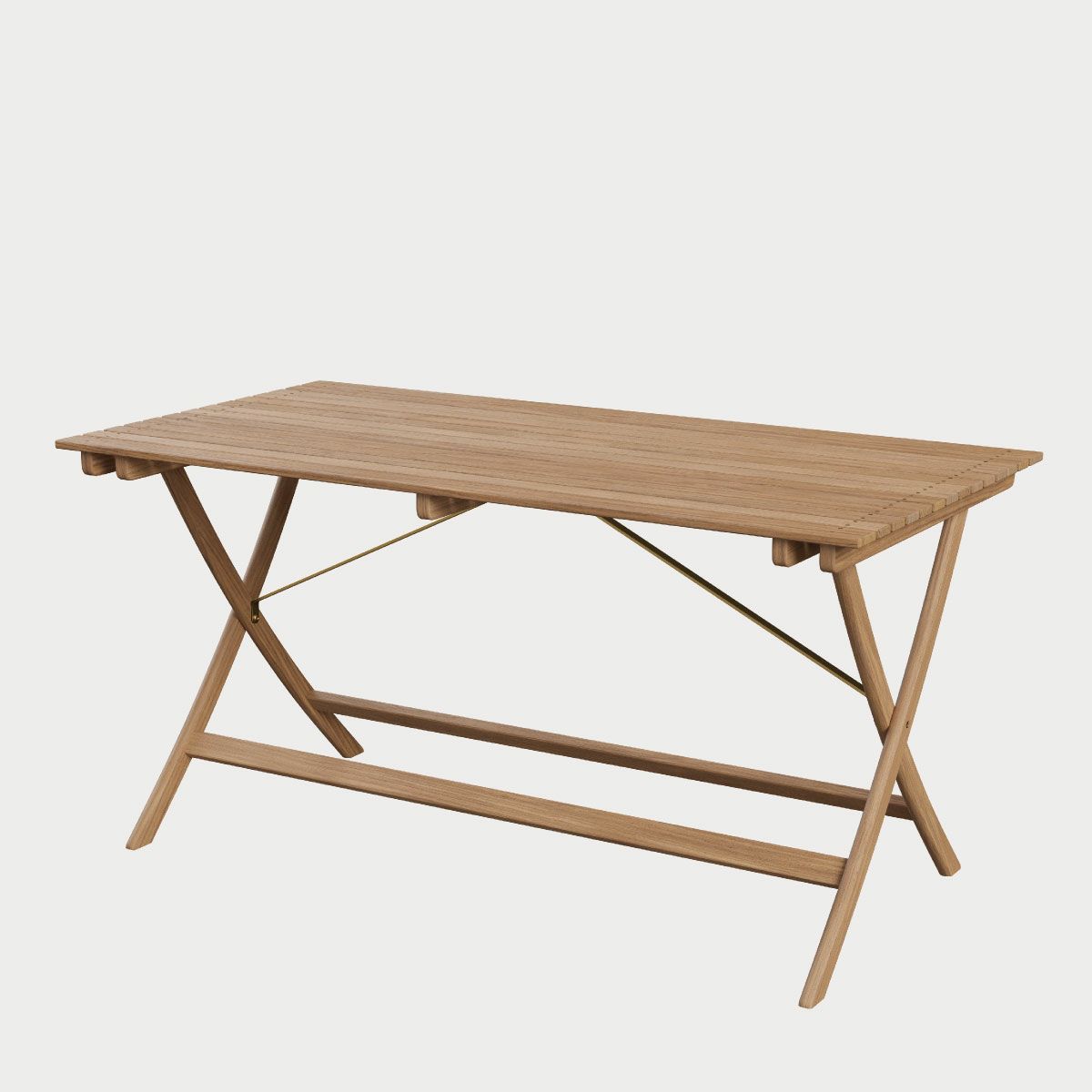 F.H.（フリッツ・ハンセン）SKAGERAK（スカゲラック）Selandia folding table 147（セランディア フォールディングテーブル）/ チーク