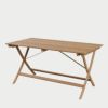 F.H.（フリッツ・ハンセン）SKAGERAK（スカゲラック）Selandia folding table 147（セランディア フォールディングテーブル）/ チーク