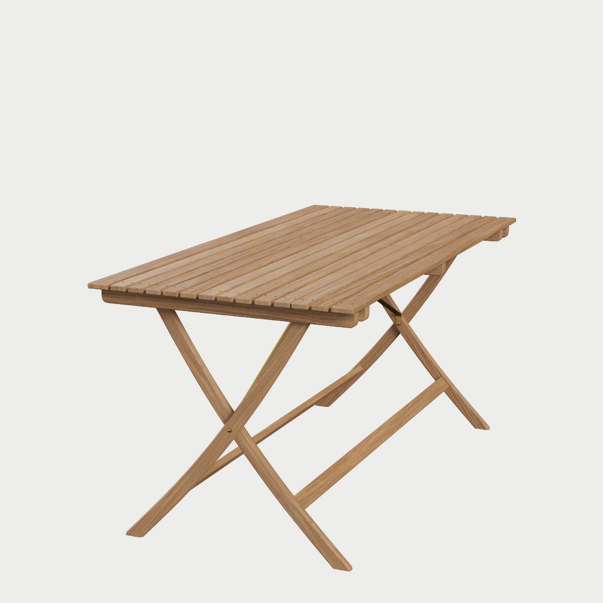 F.H.（フリッツ・ハンセン）SKAGERAK（スカゲラック）Selandia folding table 147（セランディア フォールディングテーブル）/ チーク