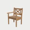 F.H.（フリッツ・ハンセン）SKAGERAK（スカゲラック）Skagen chair（スカーゲン チェア）/ チーク
