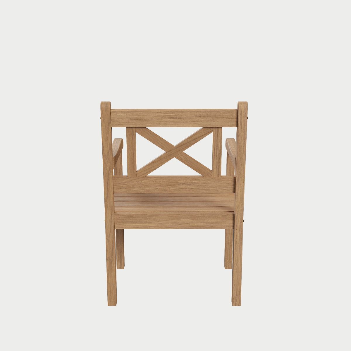 F.H.（フリッツ・ハンセン）SKAGERAK（スカゲラック）Skagen chair（スカーゲン チェア）/ チーク