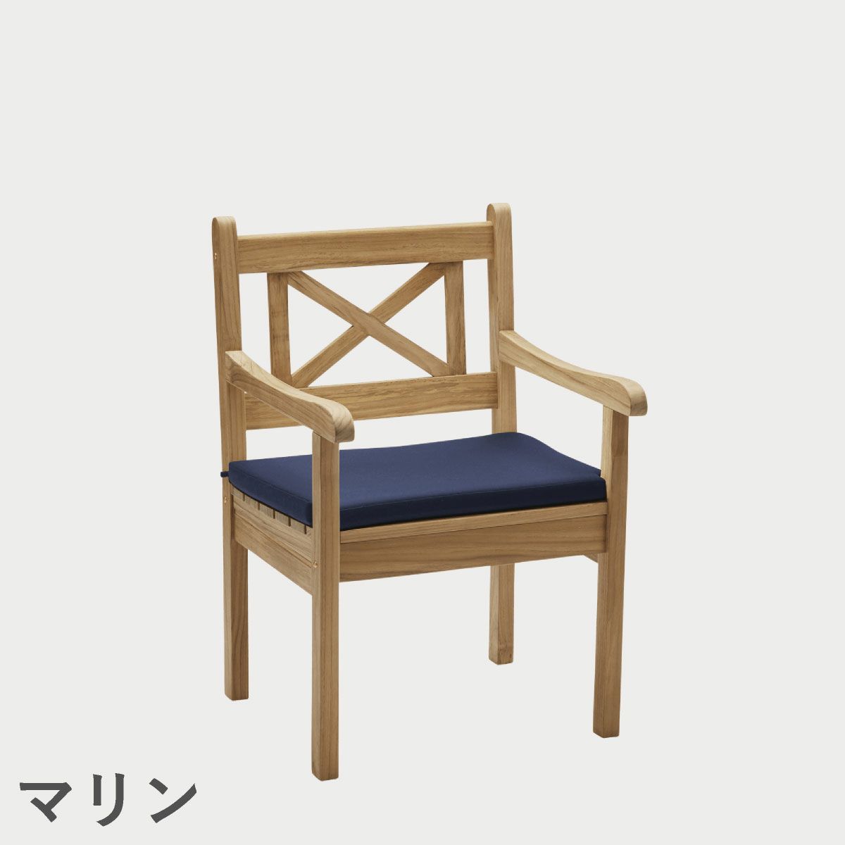 F.H.（フリッツ・ハンセン）SKAGERAK（スカゲラック）Skagen chair cushion（スカーゲン チェアクッション）