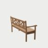 F.H.（フリッツ・ハンセン）SKAGERAK（スカゲラック）Skagen bench（スカーゲン ベンチ）/ チーク