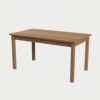 F.H.（フリッツ・ハンセン）SKAGERAK（スカゲラック）Skagen table（スカーゲン テーブル）/ チーク