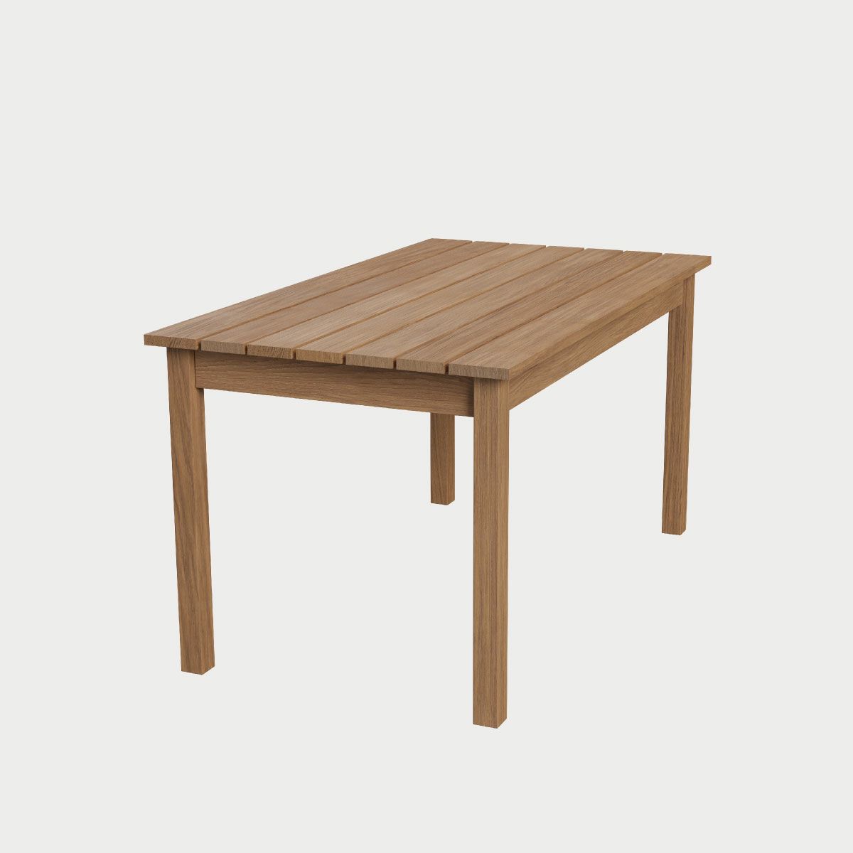 F.H.（フリッツ・ハンセン）SKAGERAK（スカゲラック）Skagen table（スカーゲン テーブル）/ チーク